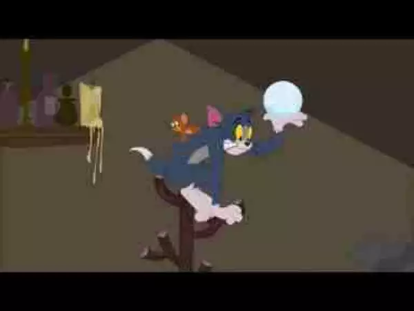 Video: Tom and Jerry Show - Cats-Ruffled Furniture (2014)